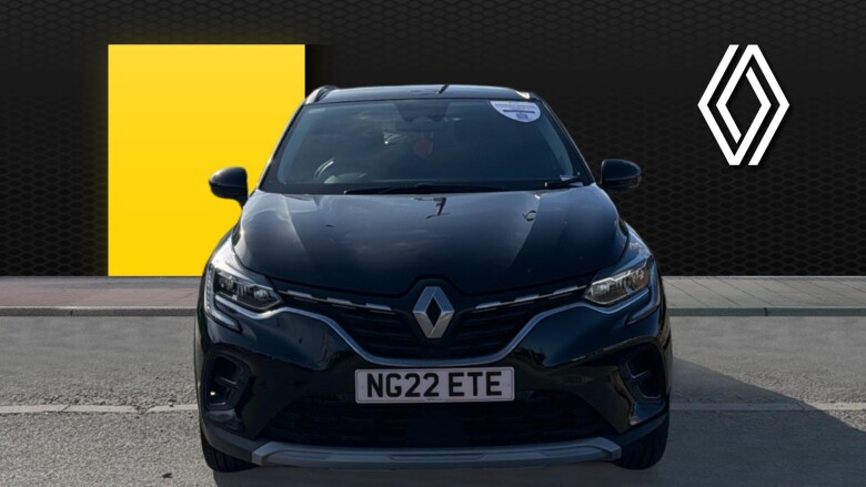 Renault Captur 1.0 TCE 90 SE Edition 5dr Petrol Hatchback